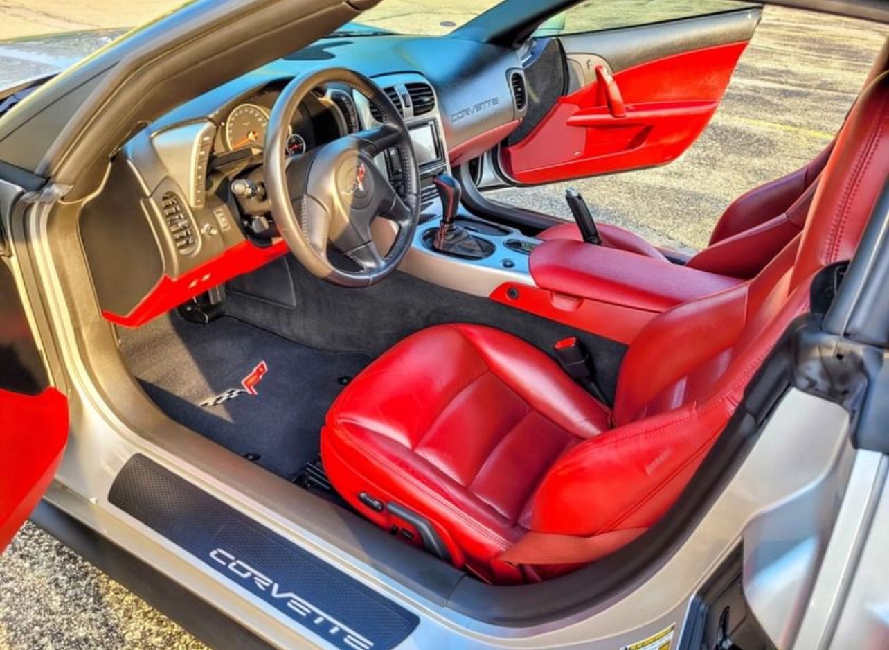 2005 Chevrolet Corvette