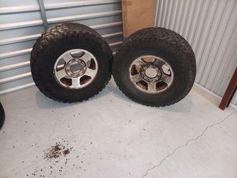 F250 wheels