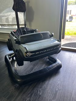 Bronco Baby Walker