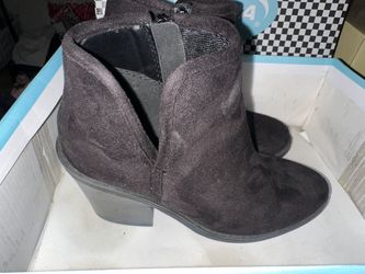 Short Booties