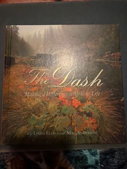 Vintage Inspirational Book & DVD Set: "The Dash" by Linda Ellis & Mac Anderson