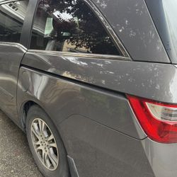 2013 Honda Odyssey