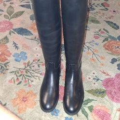Vintage Imperial By Marlborough Riding Boots Made In  England