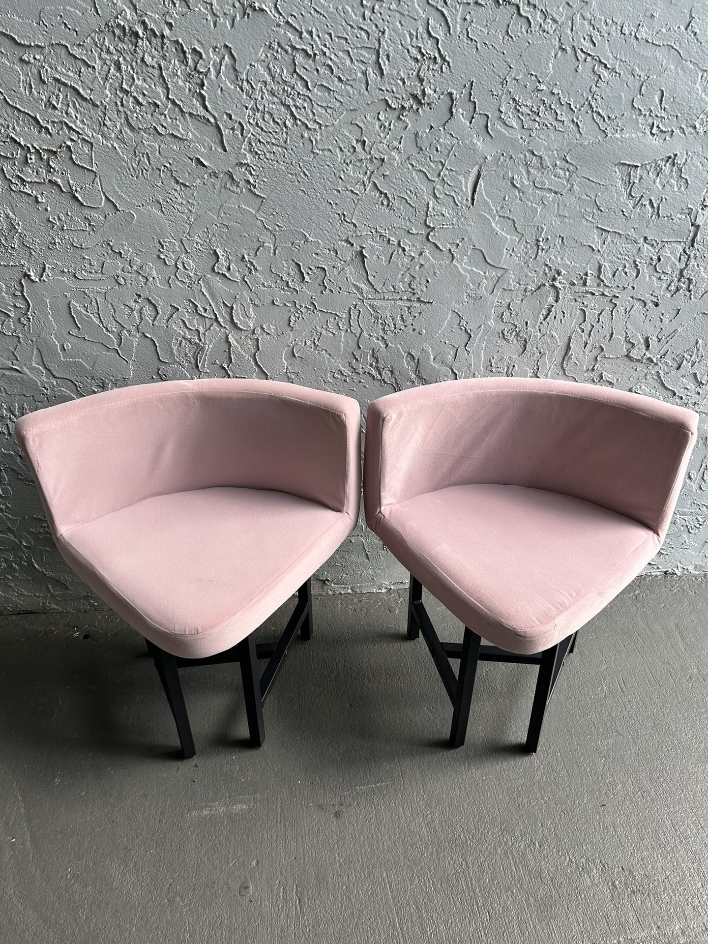 Triangle Chairs
