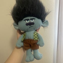 Branch From Trolls Plushie 