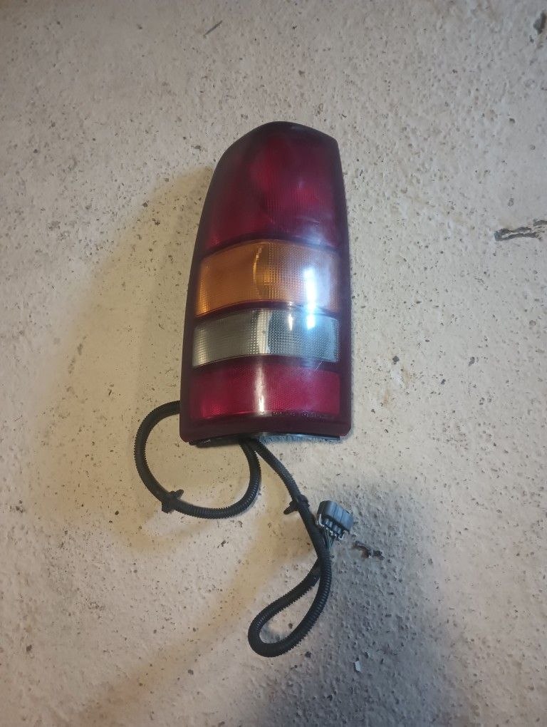 Tail Light