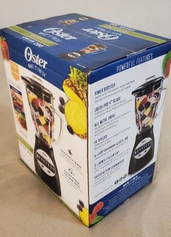Oster 6694-800 Blender 14-Speed Glass Jar