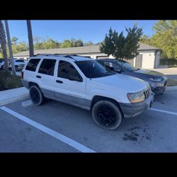 1999 Jeep Grand Cherokee