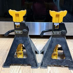 CRAFTSMAN 4 Ton Floor Stand Jacks