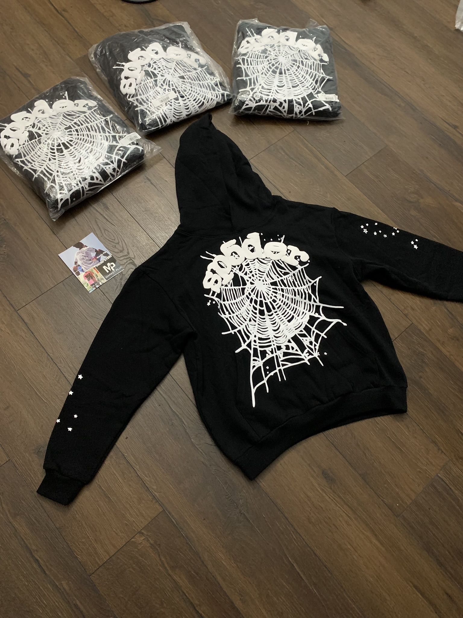 Sp5der Hoodie