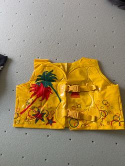 Float vest Age 3-5