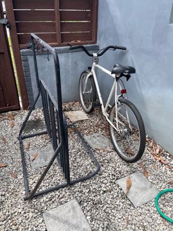 Bicycle with  stand  26 inch tire  inch tire