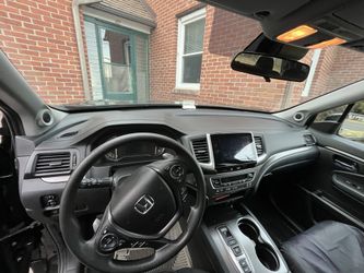 2020 Honda Ridgeline