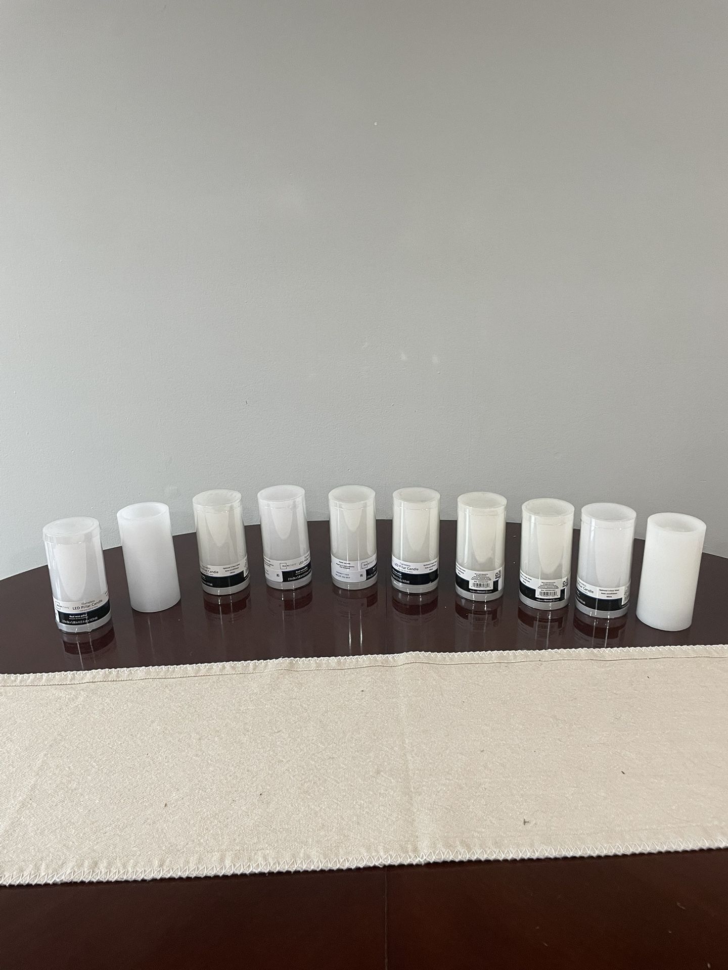 Flameless Candles 