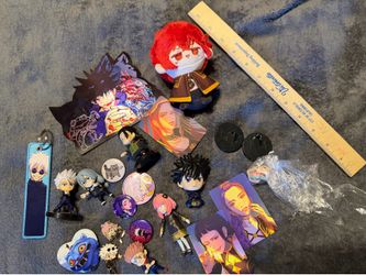 Anime bundle