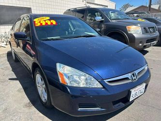 2007 Honda Accord