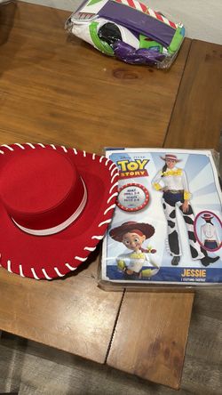 Jessie Toy Story women’s costume