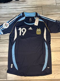 2006 Argentina World Cup Jersey