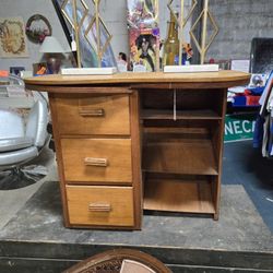 Small Vintage Desk