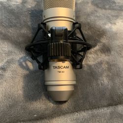Studio Microphone 