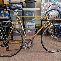 1971 26" Batavus Tour del Europe  Touring Bicycle 