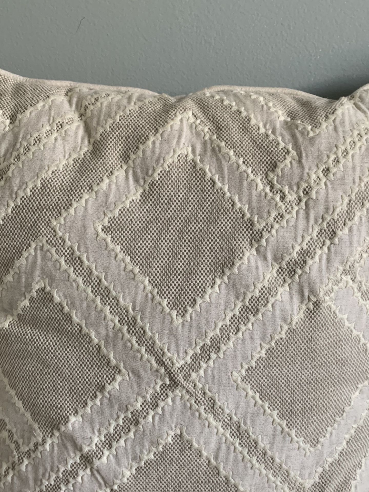 Nice Neutral Stylish Pillows For Sale!