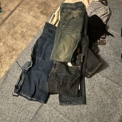 Mens jeans
