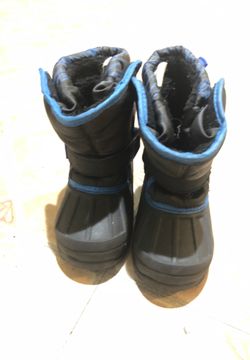 Athletech snow boots