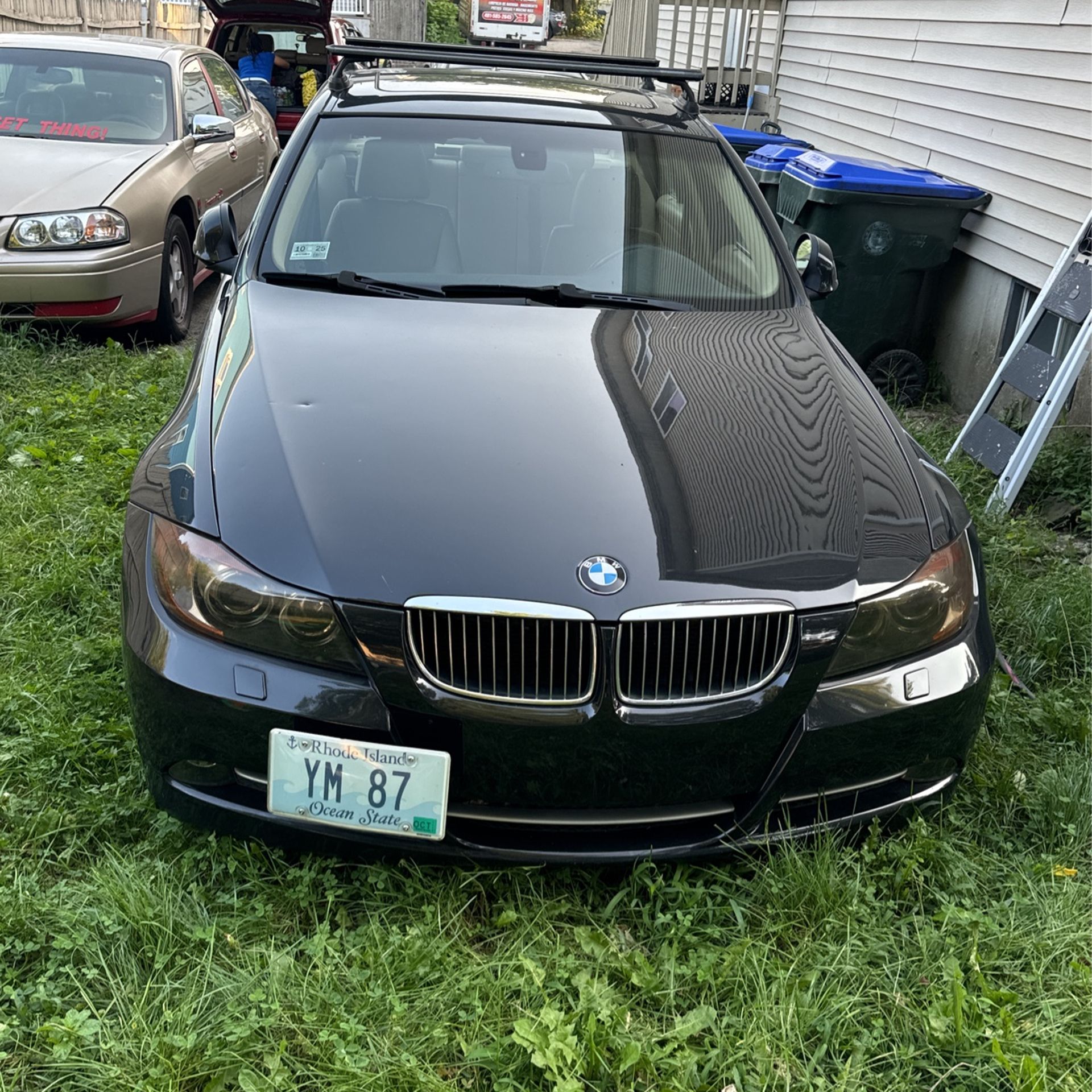 2008 BMW 335xi