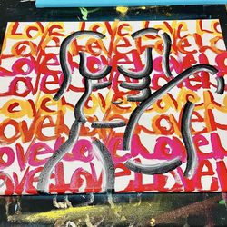 Art - Hidden Love