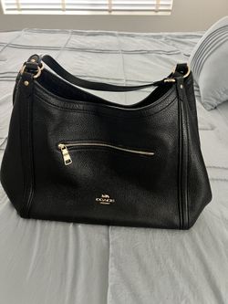 Coach Purse Black