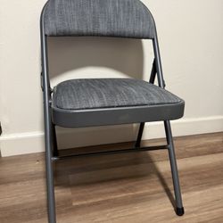 Padded Folding Chairs - 2