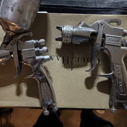 Binks Spray Guns