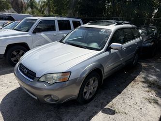 2006 Subaru Outback