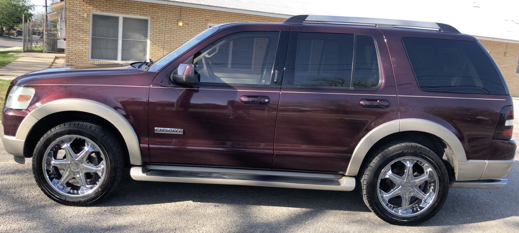 2007 Ford Explorer