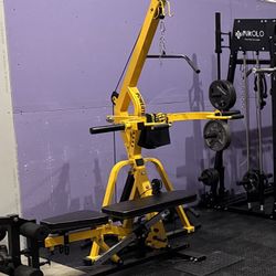 Powertec Gym 