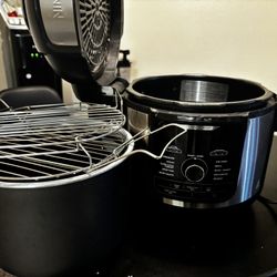Ninja Air Fryer Pressure Cooker 