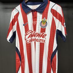 Chivas home 26/27 