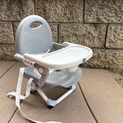 Fold Up Strap On Booster Seat 