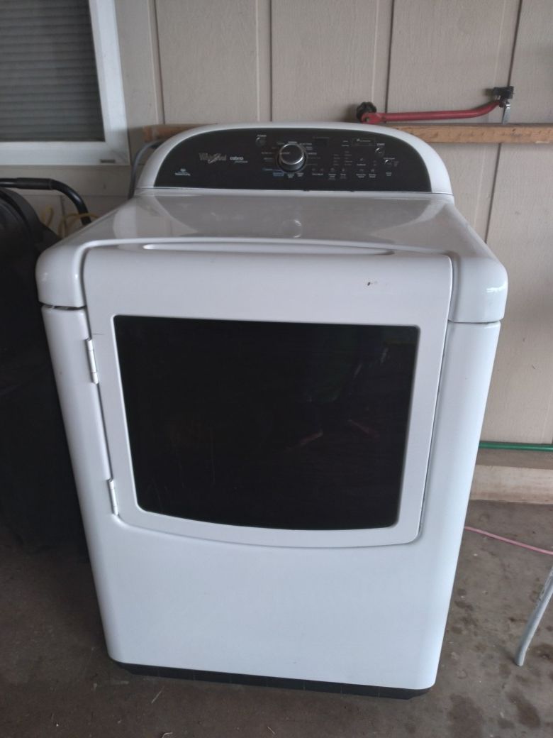 Whirlpool Electric Dryer