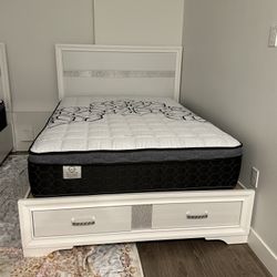Full Size Mattress Only No Bed Frame Included 