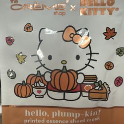 Hello Kitty X Crème 