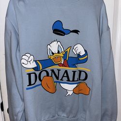 Donald Duck Sweatshirt
