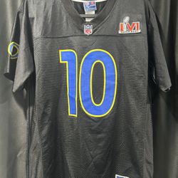 Rams Super Bowl Kupp Jersey 