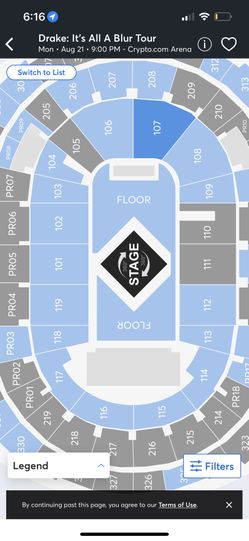 Drake Concert