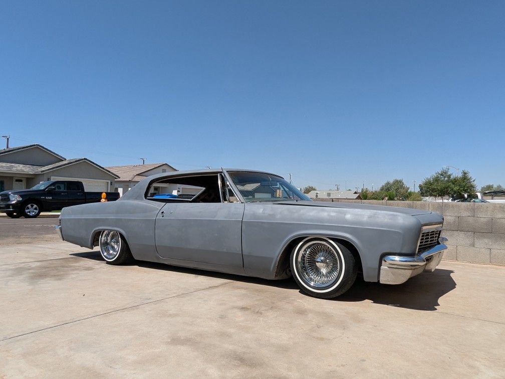 1966 Chevrolet Caprice