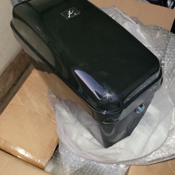 Universal Small Hard Saddlebags 