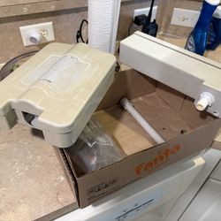 Pool Auto Water Refill