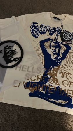Hellstar School of Enlightenment Graphic T-Shirt