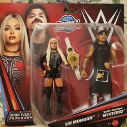 WWE ACTION FIGURES 